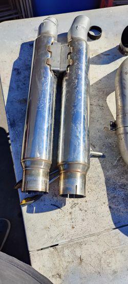 MBRP 3" MUFFLER