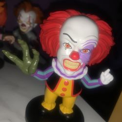 Horror figure