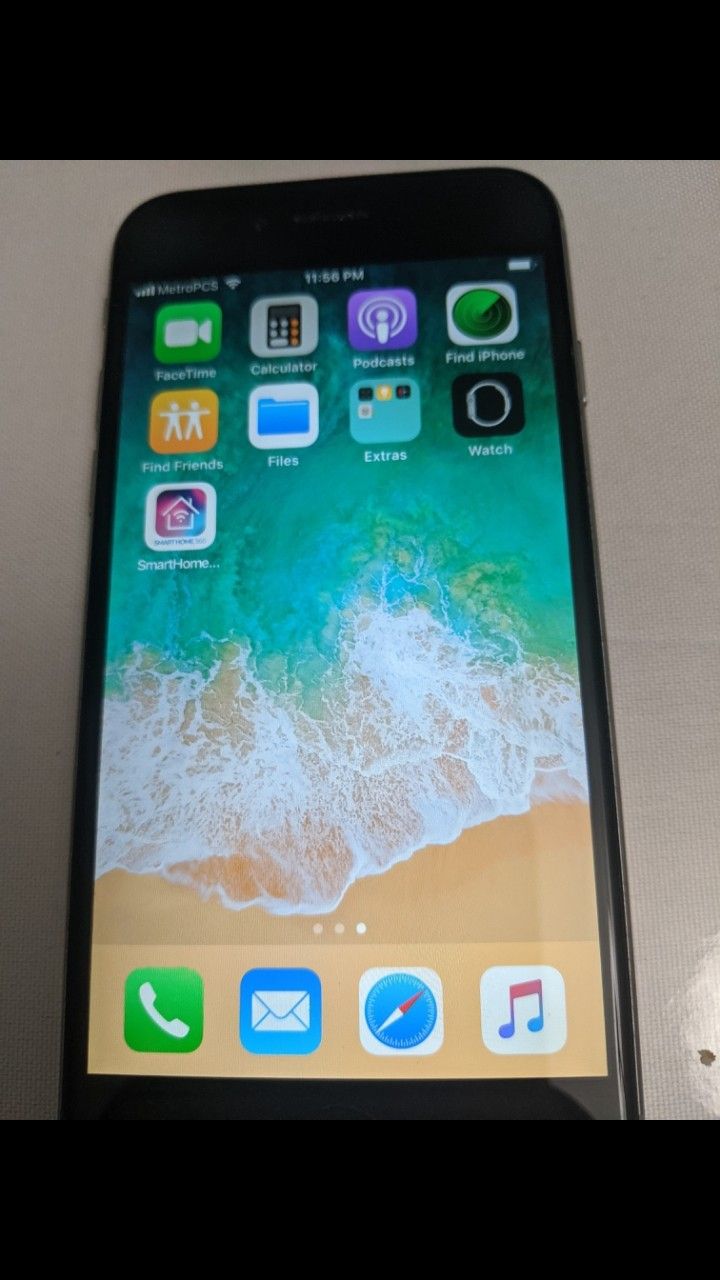 APPLE IPHONE 6 16GB FACTORY UNLOCKED Metro PCS, AT&T , Virgin Mobile, Ultra Mobil MÉXICO, SOUTH AMERICA LIBERADO