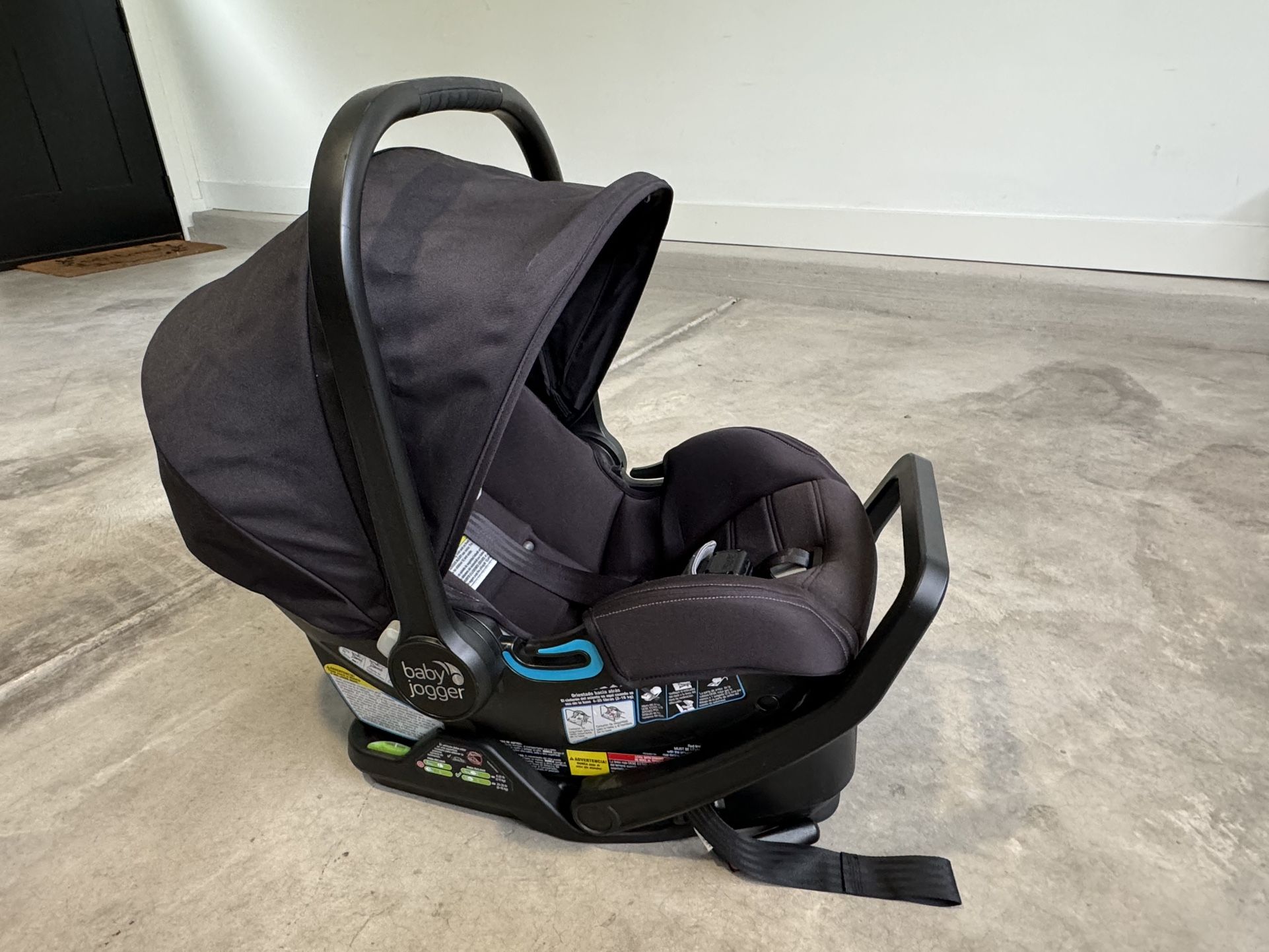 Baby Jogger City Go 2 Infant Car Seat