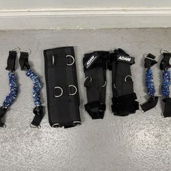 ADAM Resistance Bands (Good condition) PICK UP IN CORNELIUS