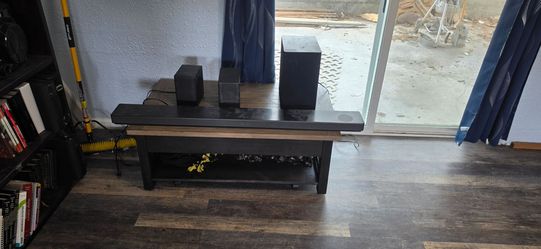 Lg surround sound