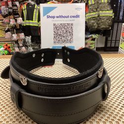 Occidental Leather B5135 Stronghold Belt In Black 