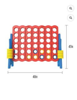 New Giant Connect 4