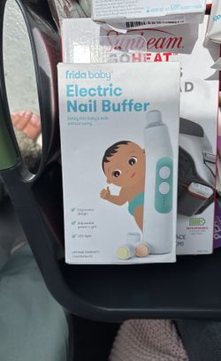 Electric Nail Buffer for babies