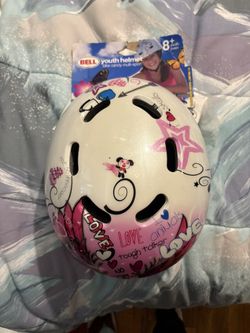 A Bell Youth Helmet, Multi Sport 8+ Youth