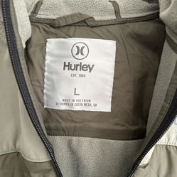 Hurley Jacket 