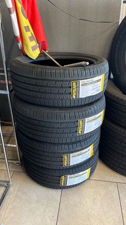 245 45 20 llantas nuevas