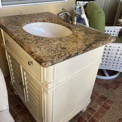 Bathroom Vanity sink