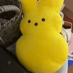 Brand New Peep Stuffed Animal