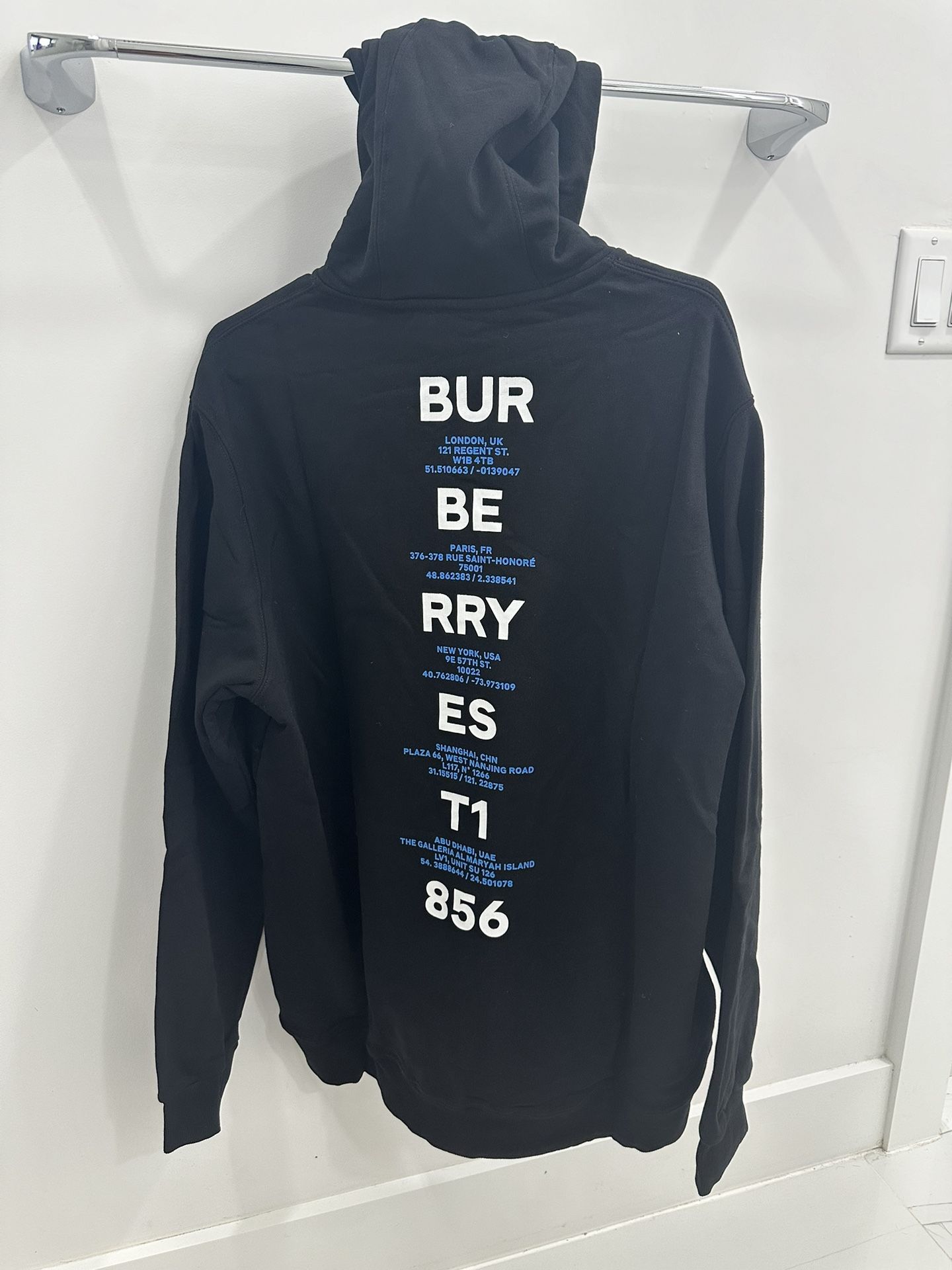 Burberry Hoodie