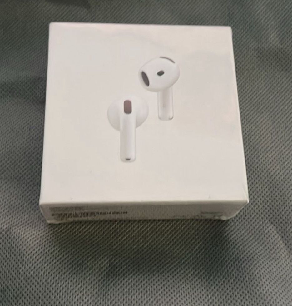 Airpod 4 With Active Noise Cancellation 120$