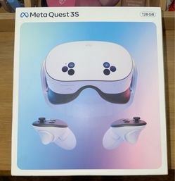Meta Quest 3s 128gb