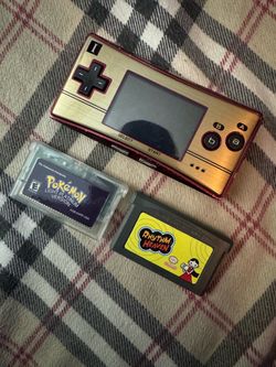 Gameboy micro