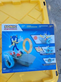 Sonic the Hedgehog