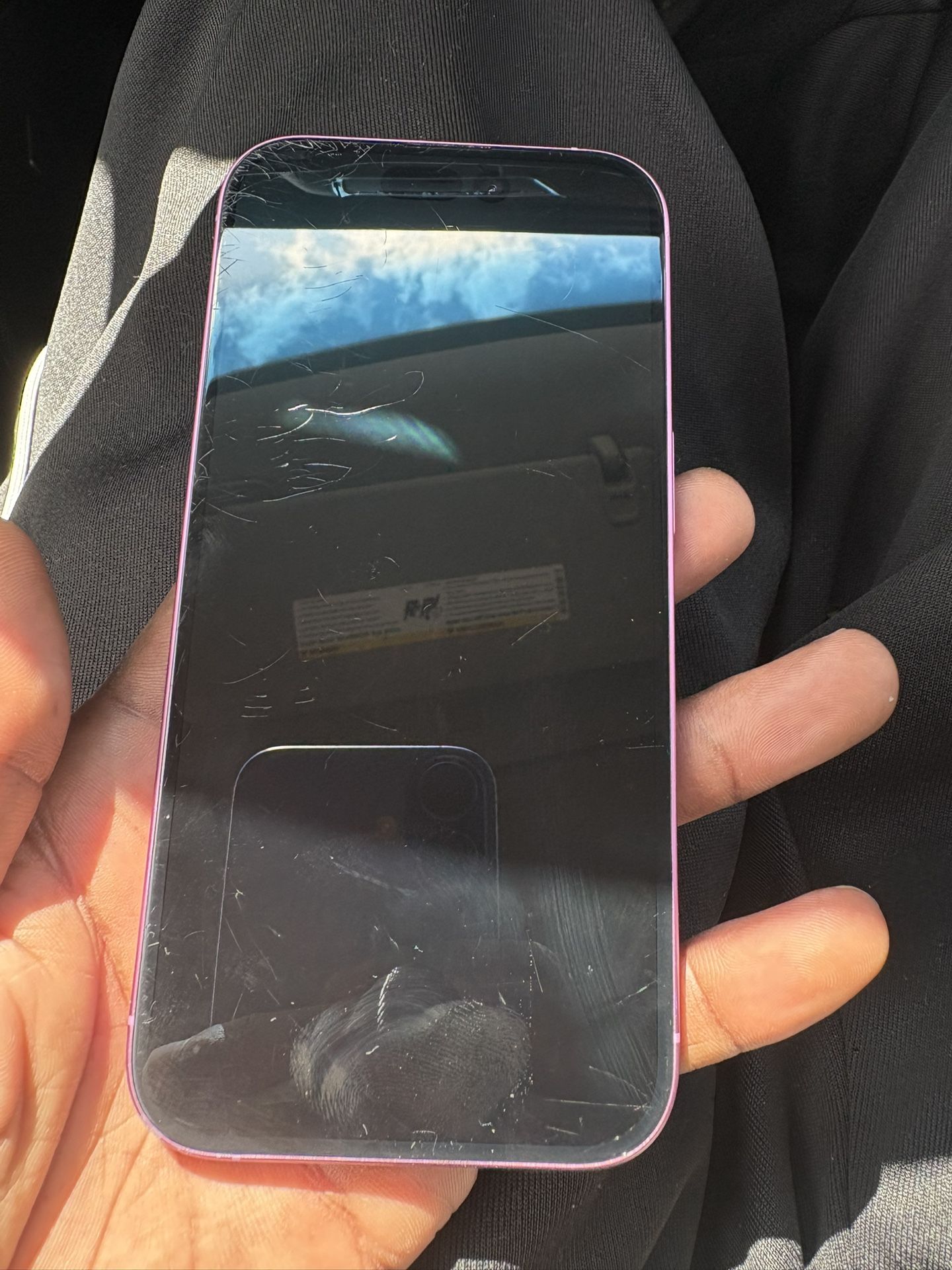 iPhone 16 AT&T 256 GB