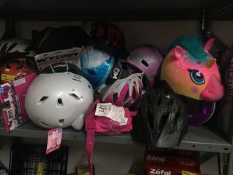 Helmets