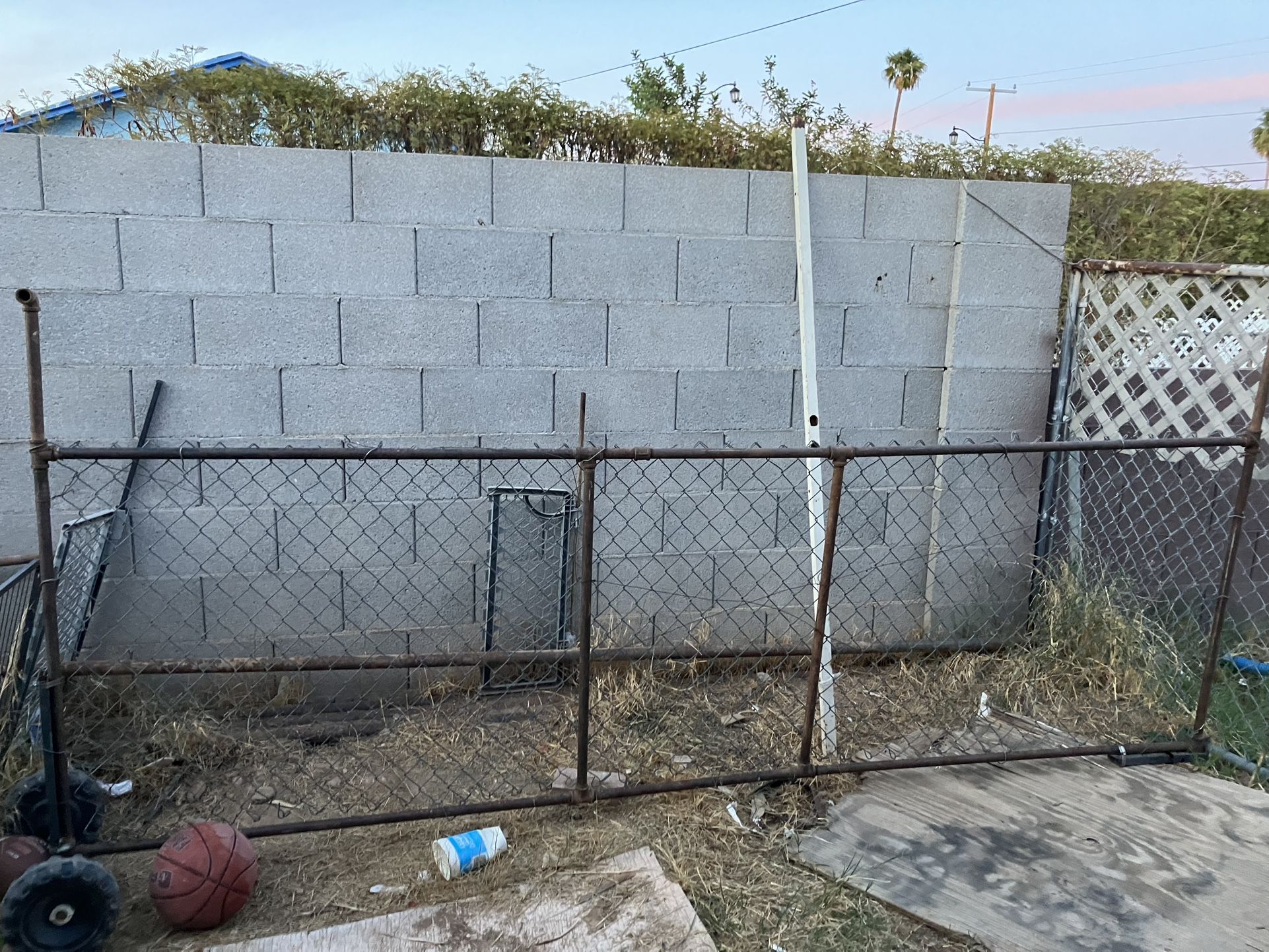 Fence