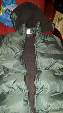 New coat small men or boys