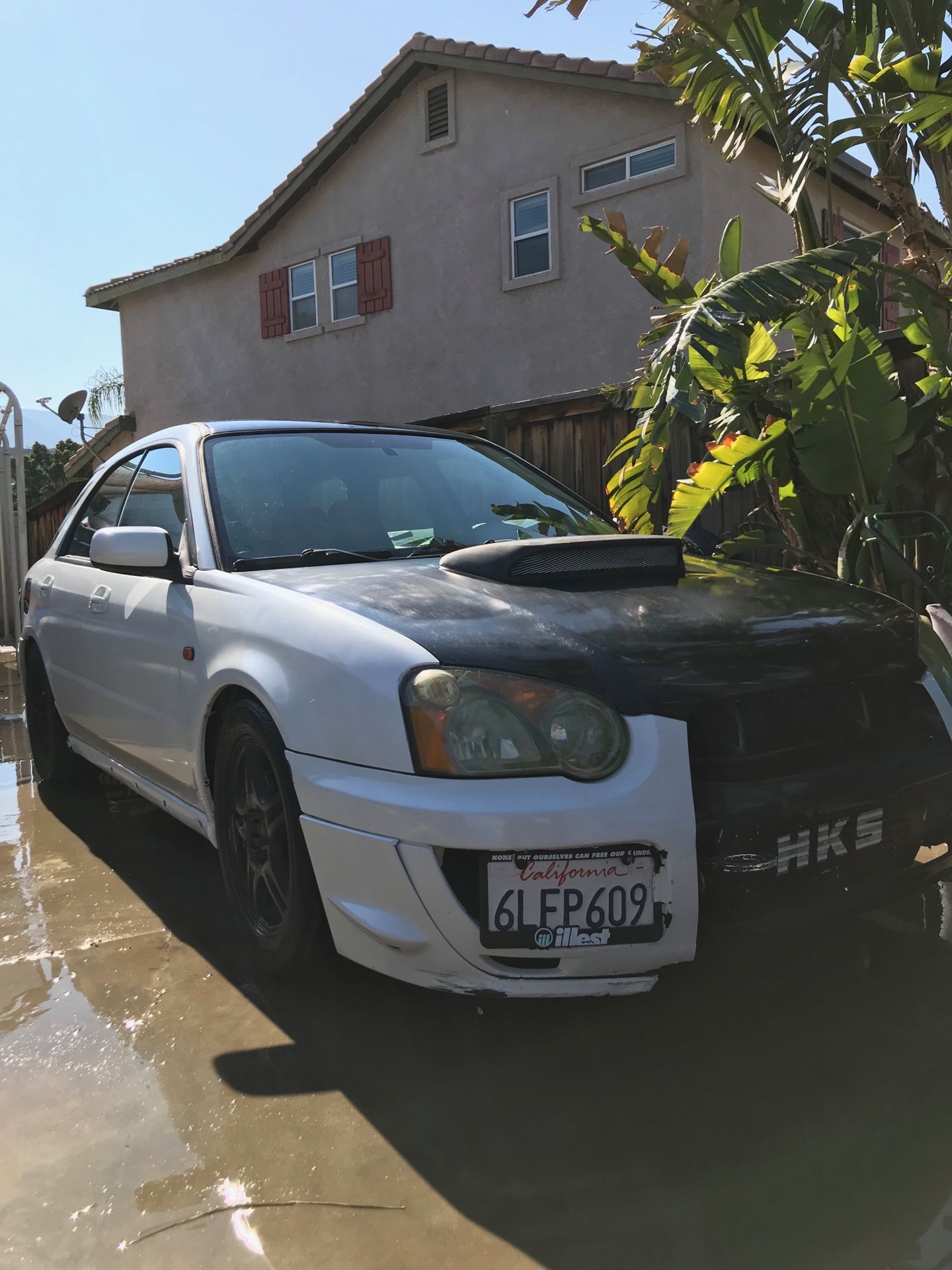 2004 Subaru Impreza