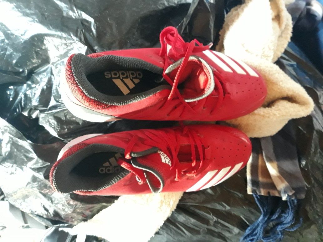 Adidas Baseball Shoes