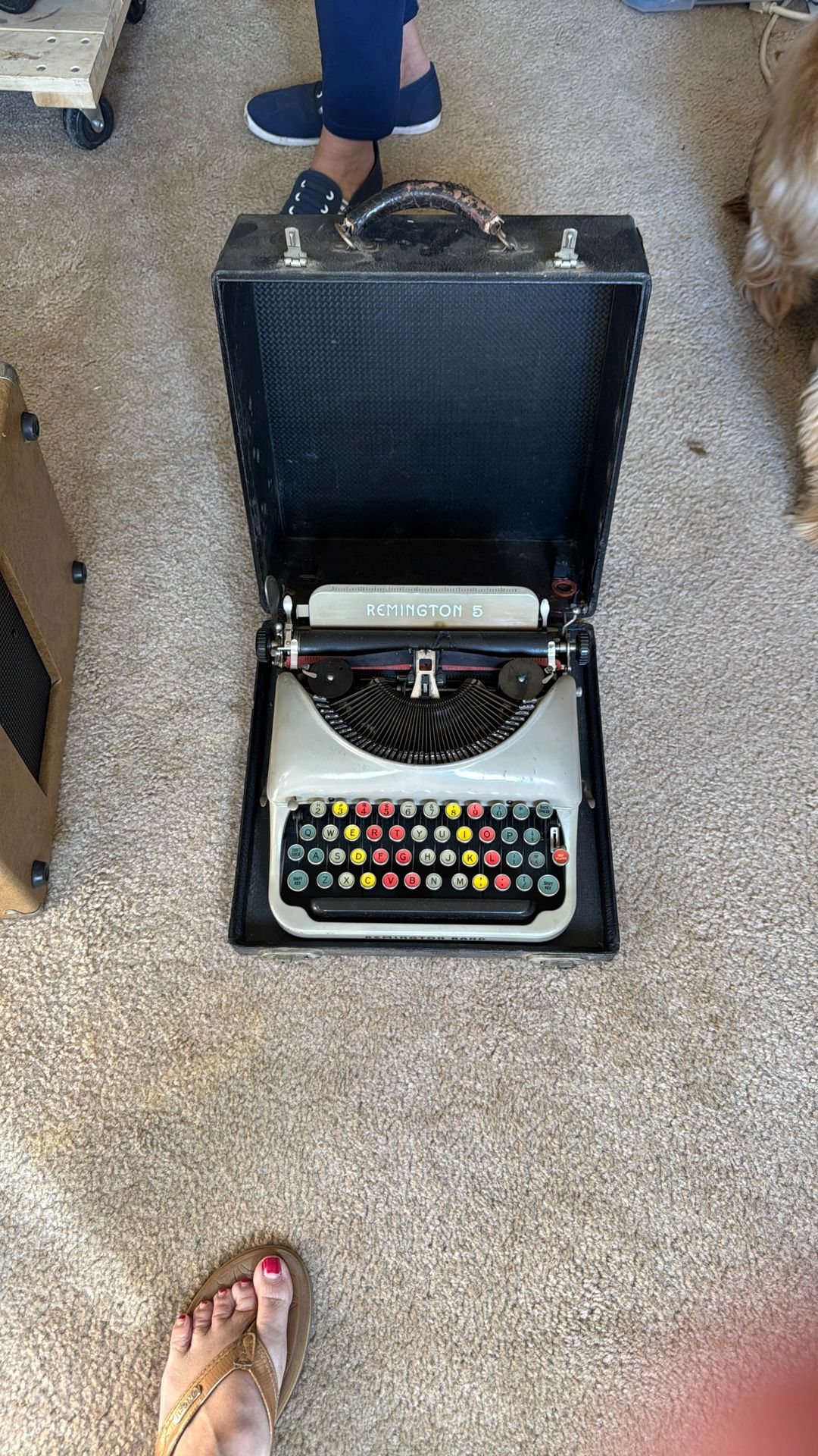 Remington Type Writer
