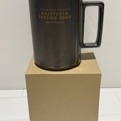 Starbucks Roastery Reserve Mug