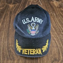 US Army Veteran Hat