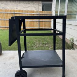 Outdoor Bbq Table