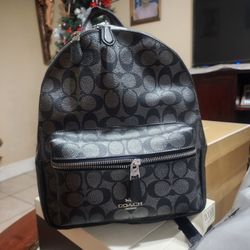 Nueva Coach Backpar  . 