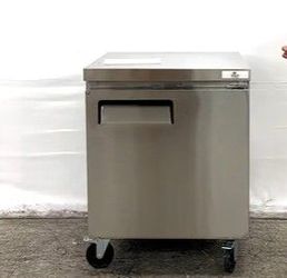 NSF 28 ins Undercounter freezer AUF-0776