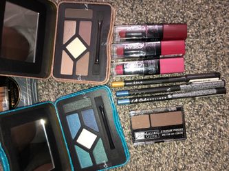 L.A girl makeup