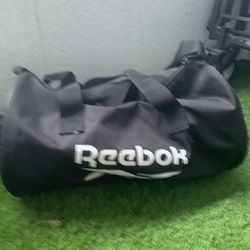Rebook sports bag