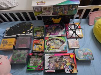 Pokemon Collection Tcg