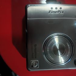 Fujifilm Digital Camera 