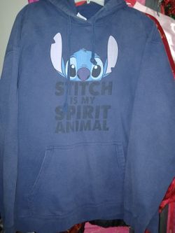 "Stitch" Hoodie