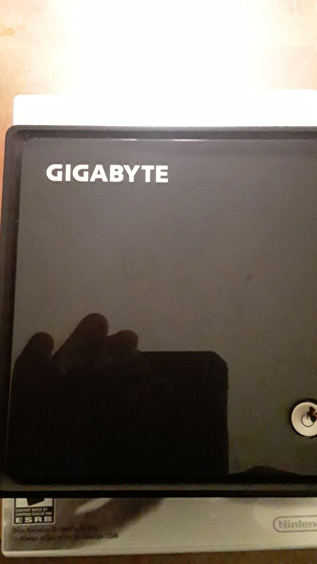 Gigabyte Brix