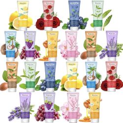 Bulk Size Lavender Lotion 20pck Jumbo Size