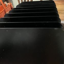 Heavy Duty Metal Desk Organizer