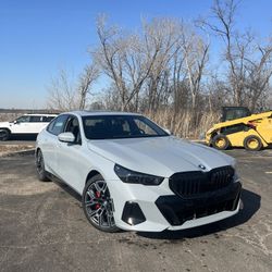 2024 BMW I5 EDRIVE40