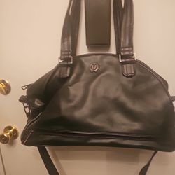 Lulu lemon gym bag or carry on