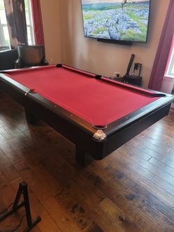 $700 Until Friday ONLY!!Pool Table...
