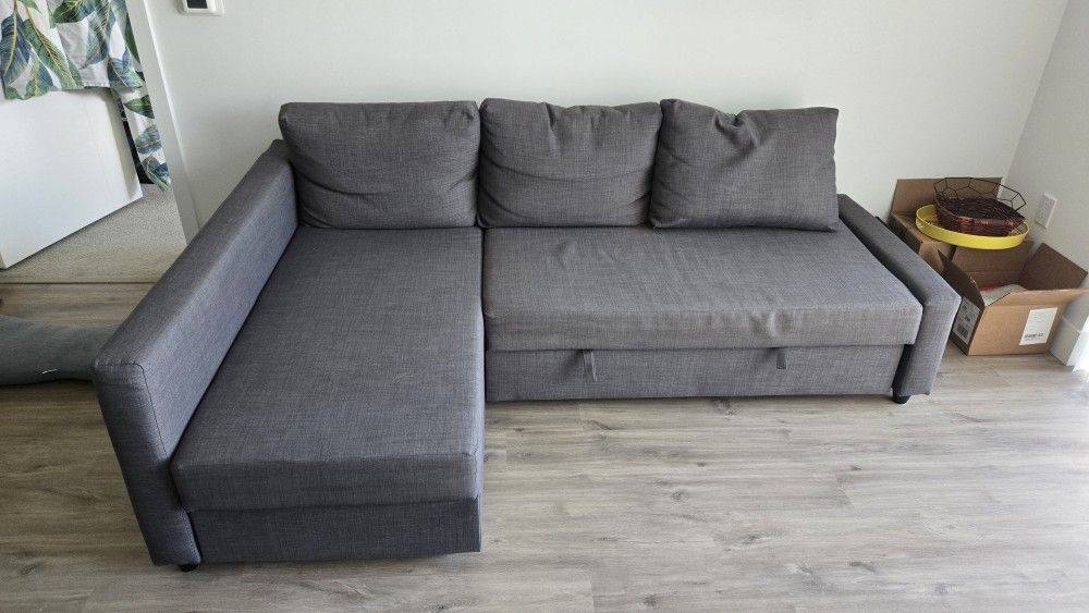 Ikea Convertible sofa 