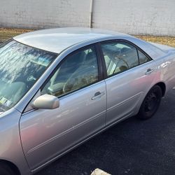 2002 Toyota Camry