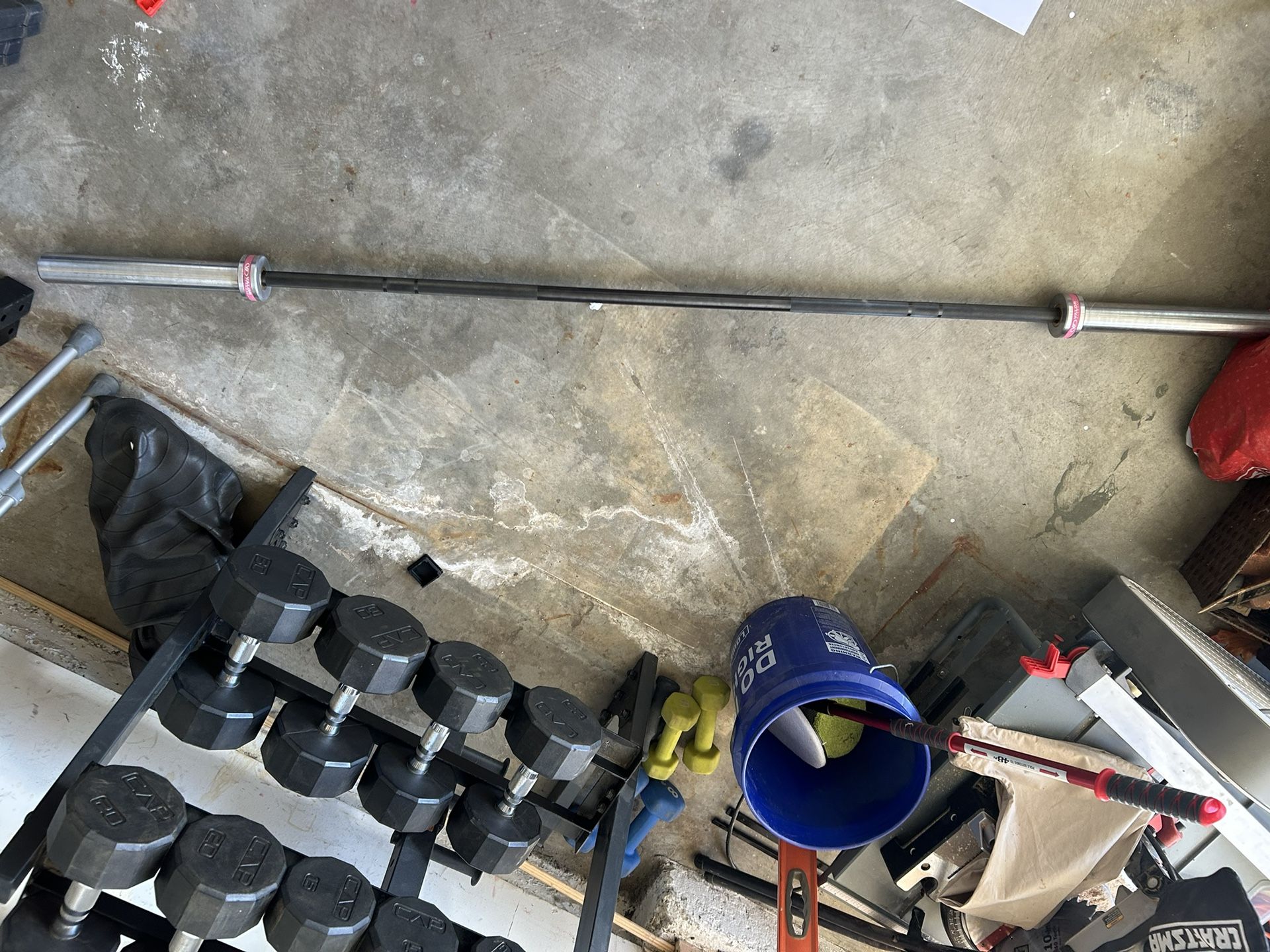Valor Fitness Weight Barbell