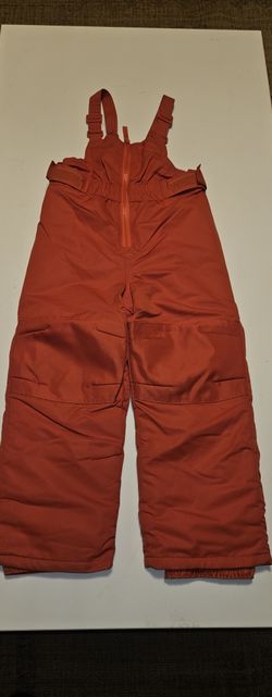 Snow Bib Kids Size 4t