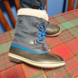 Sorel Snowboots  US 7 Eura39