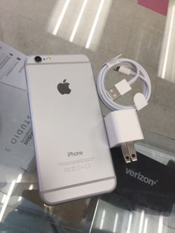Apple iphone 6 64 gb unlocked sold with warranty