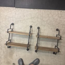 Shelves