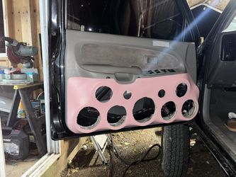 Custom Door Pods